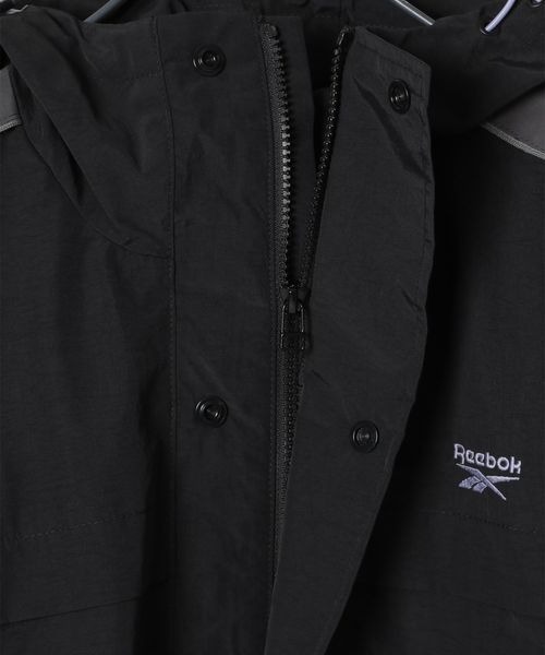 【セール】【Reebok別注】ハイショクマウンテンパーカー/209565（マウンテンパーカー）｜JEANASIS（ジーナシス）