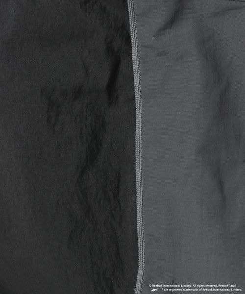 【セール】【Reebok別注】ハイショクマウンテンパーカー/209565（マウンテンパーカー）｜JEANASIS（ジーナシス）