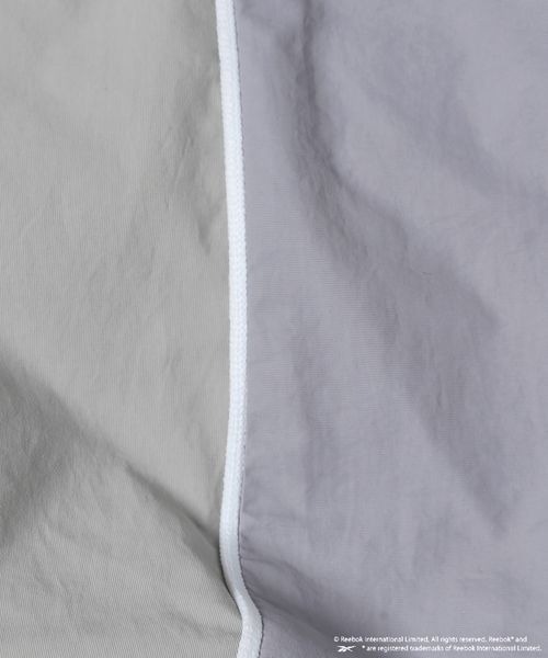 【セール】【Reebok別注】ハイショクマウンテンパーカー/209565（マウンテンパーカー）｜JEANASIS（ジーナシス）