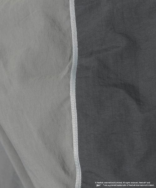 【セール】【Reebok別注】ハイショクマウンテンパーカー/209565（マウンテンパーカー）｜JEANASIS（ジーナシス）