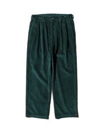 TOWNCRAFT（タウンクラフト）の「TOWNCRAFT / タウンクラフト TWO TUCK TROUSER ツータック コーデュロイ トラウザー（その他パンツ）」