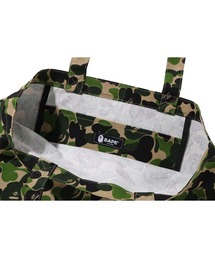 A BATHING APE（アベイシングエイプ）の「ABC CAMO TOTE BAG（トート