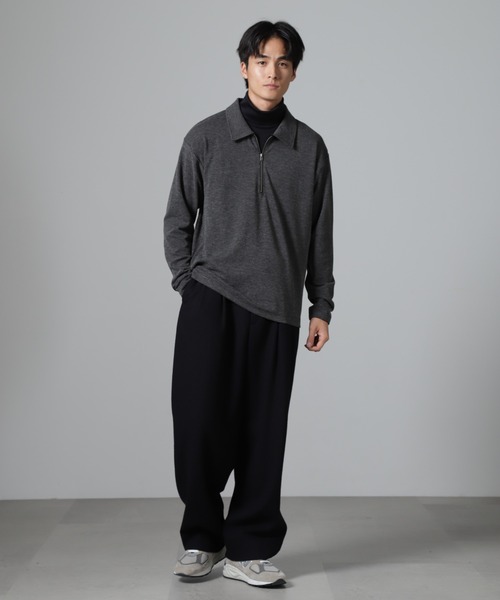 netero] ハーフジップ トレーナー メンズ トップス 長袖 Tシャツ ハ netero] ハーフジップ トレーナー メンズ トップス 長袖  Tシャツ ハイネック 紳士 保温 暖かい 裏起毛 立襟 男性 秋 冬 春 ゴルフウェア トレーナー ハーフジップ」の人気商品一覧 | 安い商品を通販  ... [netero] ハーフジップ トレーナー メンズ トップス 長袖 Tシャツ ハイネック 紳士 保温 暖かい 裏起毛 立襟 男性 秋