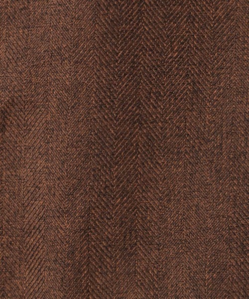 LAKOLE（ラコレ）の「ツイードライクステンブルゾン / 151300（ブルゾン・メンズ・ブラウン/グレー/ブラック・MEDIUM/LARGE）」の5枚目の写真