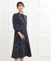 【新品】Reflect 11号　ワンピース　ネイビー Reflectリフレクト ワンピース ネイビー 11号 - メルカリ