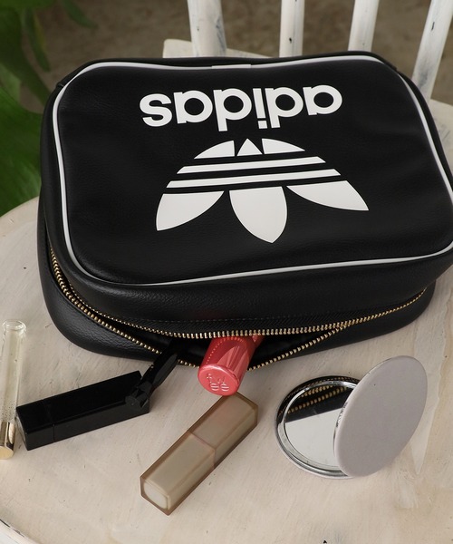 【adidas】ADICOLOR COSMETIC BAG コスメティック バッグ NEW adidas Originals Adicolor Cosmetic Bag Blue | eBay
