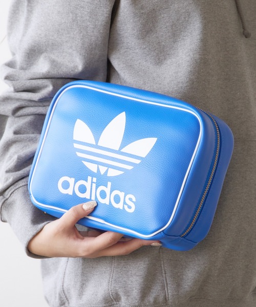 国内発送【adidas】アディカラー コスメティックバッグ 楽天市場】 【公式】アディダス adidas 返品可 ラッピング不可