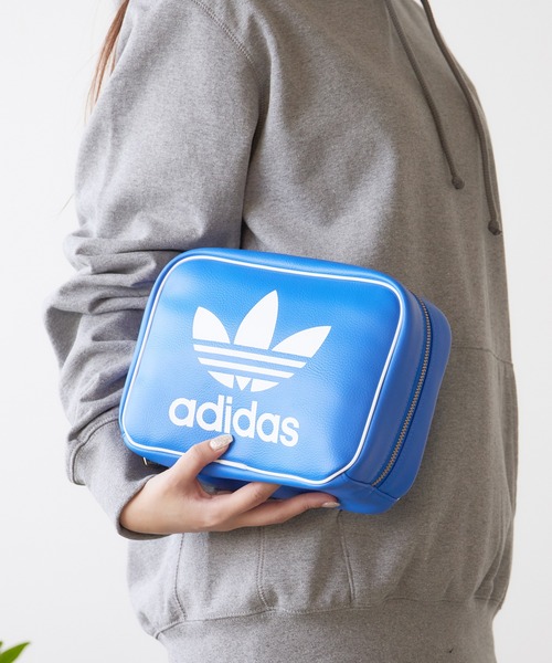 【adidas】ADICOLOR COSMETIC BAG コスメティック バッグ NEW adidas Originals Adicolor Cosmetic Bag Blue | eBay