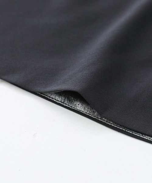 kOhAKU（コハク）の「『箔切替アシメフレアスカート』（スカート・レディース・ブラック・1/2）」の22枚目の写真