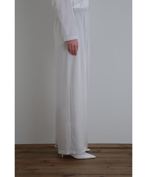 クラシックサテンパンツ（その他パンツ）｜LE PHIL（ルフィル