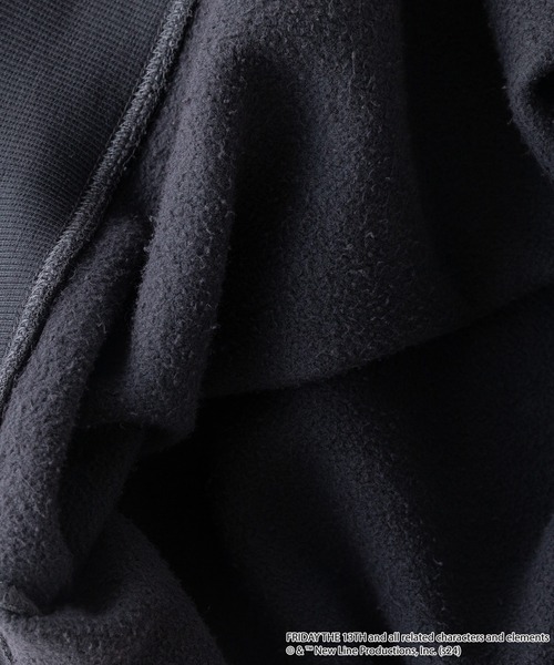 【Friday the 13th/13日の金曜日】オリジナルデザイン 裏起毛クルーネックスウェット JASON ジェイソン(スウェット)|JEANS MATE(ジーンズメイト) 【Friday the 13th/13日の金曜日】オリジナルデザイン 裏起毛クルーネックスウェット JASON ジェイソン(スウェット)|JEANS MATE(ジーンズメイト)