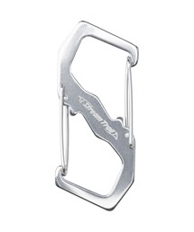 STREAM TRAIL（ストリームトレイル）の「Carabiner Thunder　カラビナ サンダー（その他雑貨）」