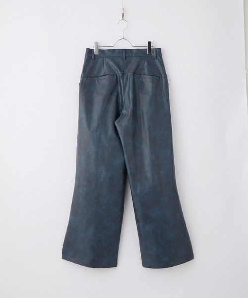 Spielio】vintage like wide flare pants/ヴィンテージライク