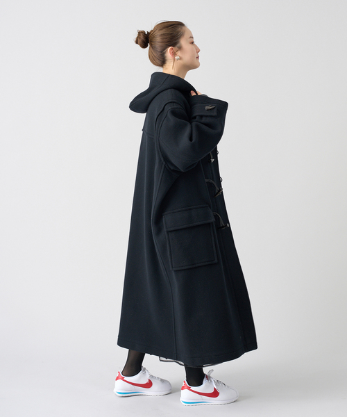 IENA（イエナ）の「NIKE/ナイキ ウィメンズ コルテッツ DN1791（スニーカー・レディース・ブラック/ホワイト系その他/ホワイト・23cm/23.5cm/24cm/24.5cm/25cm）」の19枚目の写真