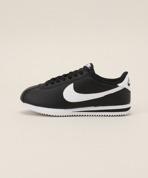 IENA（イエナ）の「NIKE/ナイキ ウィメンズ コルテッツ DN1791（スニーカー・レディース・ブラック/ホワイト系その他/ホワイト・23cm/23.5cm/24cm/24.5cm/25cm）」の21枚目の写真