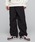 JORDAN BRANDiW[_uhj́uW[_ GbZV Y E[u pc / Jordan Essentials Men's Woven Pants FV7306-010 BlackȋpcjvbubN