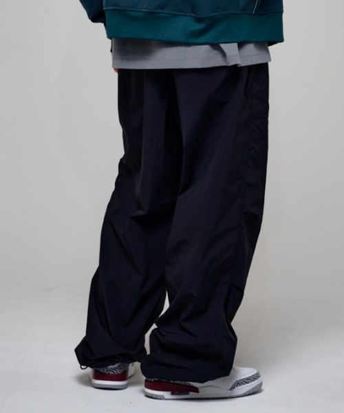 JORDAN BRAND（ジョーダンブランド）の「ジョーダン エッセンシャル メンズ ウーブン パンツ / Jordan Essentials Men's Woven Pants FV7306-010 Black（その他パンツ・メンズ・ブラック・S/M/L/2XL/XL/XS/3XL）」の6枚目の写真