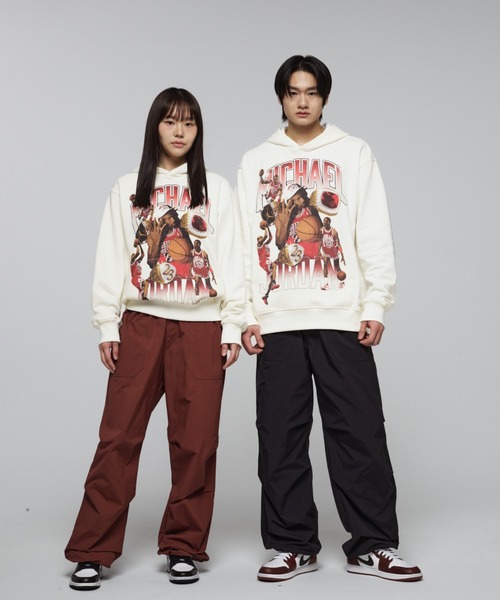 JORDAN BRAND（ジョーダンブランド）の「ジョーダン エッセンシャル メンズ ウーブン パンツ / Jordan Essentials Men's Woven Pants FV7306-010 Black（その他パンツ・メンズ・ブラック・S/M/L/2XL/XL/XS/3XL）」の16枚目の写真