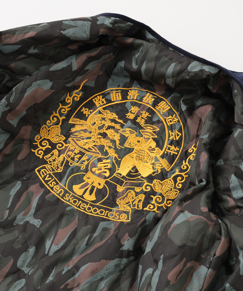 Evisen Skateboards（エビセンスケートボード）の「Evisen skateboards