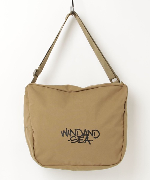 WIND AND SEA（ウィンダンシー）の「BEASTIE BOYS (wind and sea