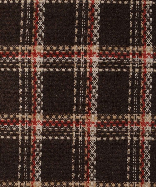 WILLSELECTION（ウィルセレクション）の「ボックスタックツイードチェックミニスカート（スカート・レディース・ホワイト系その他/ブラウン系その他・FREE）」の17枚目の写真