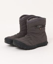 BOGS（ボグス）の「【BOGS】ボグス　B-MOC SHORT BOOT（B-モック ショートブーツ）（ブーツ・レディース）」