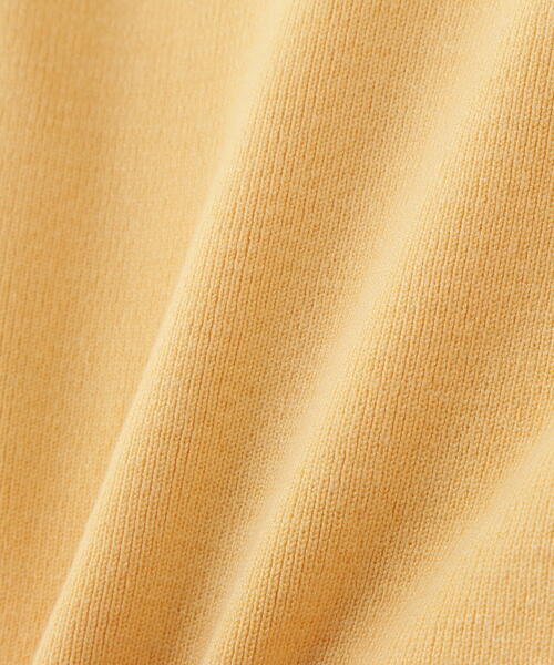 FREE'S MART（フリーズマート）の「◇キャミレイヤードニットカーディガン（ニット/セーター・レディース・ホワイト/ネイビー/イエロー/ブルー・FREE）」の19枚目の写真