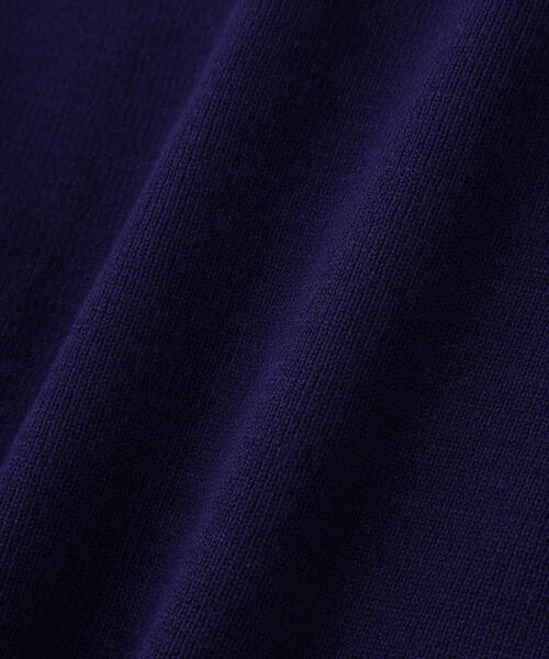 FREE'S MART（フリーズマート）の「◇キャミレイヤードニットカーディガン（ニット/セーター・レディース・ホワイト/ネイビー/イエロー/ブルー・FREE）」の5枚目の写真