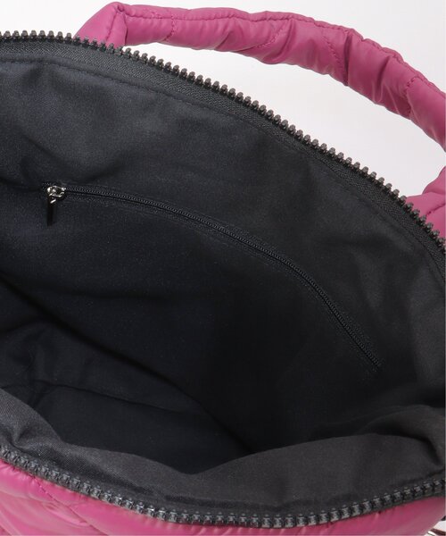 LBC（エルビーシー）の「キルティング2WAYトートバッグ（ショルダーバッグ・レディース・ピンク/オフホワイト/グレー・FREE）」の15枚目の写真