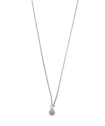 machen（マヘン）の「machen マヘン ナンバーズボールチャームチェーンネックレスセット（ネックレス）」