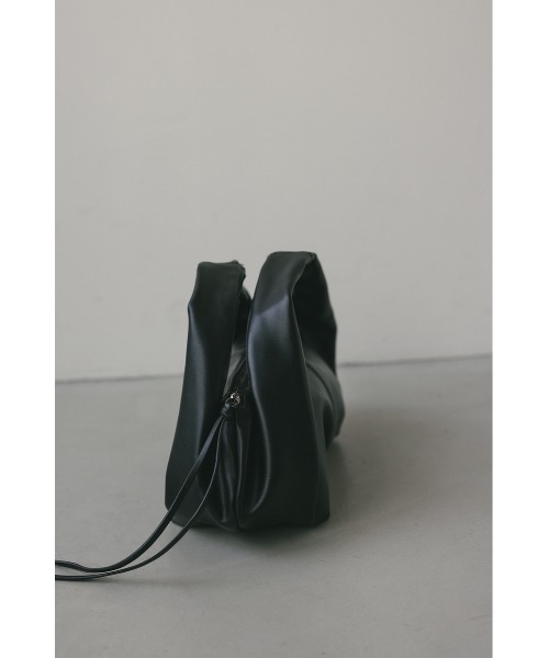 STYLEMIXER（スタイルミキサー）の「ハンドルボートバッグ（ハンドバッグ・レディース・アイボリー/ブラック・FREE）」の9枚目の写真