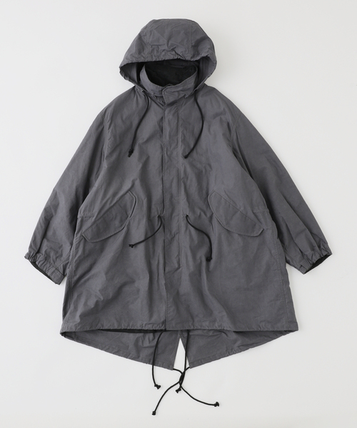 JOHN PARTRIDGE / ジョン・パートリッジ FIELD PARKA（モッズ