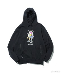 SILAS(TCX)SILAS×HEROIN HOODIE(p[J[)