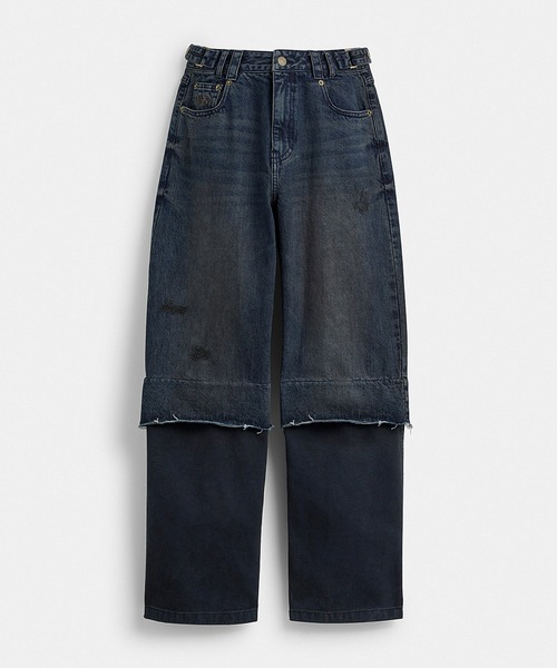 COACH（コーチ）の「【COACH MATIN KIM】ウォッシュド レイヤード