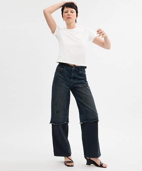 COACH（コーチ）の「【COACH MATIN KIM】ウォッシュド レイヤード