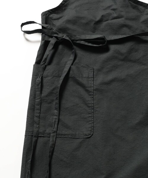 BEAMS BOY（ビームスボーイ）の「ワンショルダー エプロン ワンピース（ワンピース・レディース・ホワイト系その他7/チャコールグレー・ONE SIZE）」の21枚目の写真