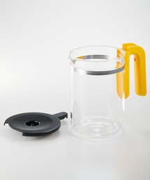 Toffy（トフィー）の「【Toffy/トフィー】 TEA ＆ COFFEE メーカー用 ガラスポット＆ふた（キッチンツール）」