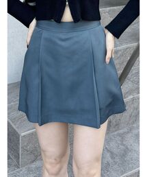 MURUA | 【SET UP対応】サイドファスナーミニスカート(スカート)