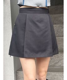 MURUA | 【SET UP対応】サイドファスナーミニスカート(スカート)