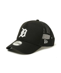NEW ERA（ニューエラ）の「NEW ERA/ニューエラ YTH 940AFTR DETTIG BLK キッズ キャップ 14392033（キャップ・キッズ）」