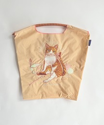 Ball&Chain({[Ah`F[)[Ball&Chain]shopping bag-D.BABY CAT(M)(GRobO/TuobO)