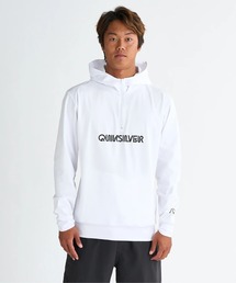 Quiksilver(NCbNVo[)BUBBLE HALF ZIP /NCbNVo[Sn[tWbvt[fBbVK[hij(bVK[h)