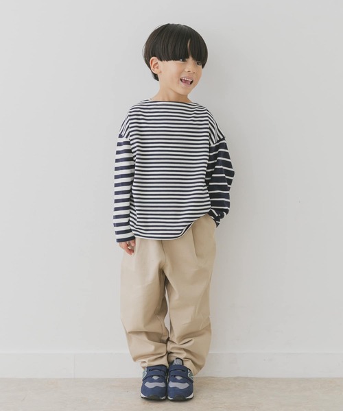 セール】『WEB/一部店舗限定サイズ』CPボートネックボーダー