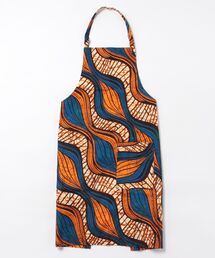 PARKS TOKYO SELECT（パークストウキョウセレクト）の「【丸山工房】アフリカン エプロン（エプロン）」