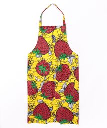 PARKS TOKYO SELECT（パークストウキョウセレクト）の「【丸山工房】アフリカン エプロン（エプロン）」