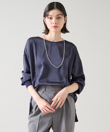 TIARA｜スタンドネックトップス | Rakuten Fashion(楽天