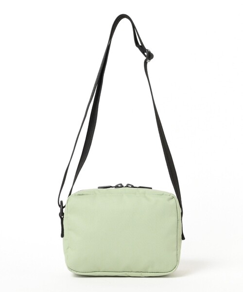 Ray BEAMS（レイビームス）の「【WEB限定】HUNTER / ナイロン クロスボディ（ショルダーバッグ・レディース・ブラック/オフホワイト/グリーン系その他2・ONE SIZE）」の9枚目の写真