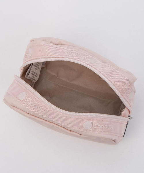 LESPORTSAC SMALL VOYAGER ピーチブラッシュ ☆LeSportsac☆SMALL