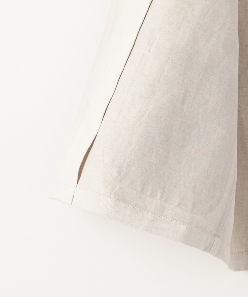 Steven Alan（スティーブンアラン）の「＜Steven Alan＞コットン アサ クルーネック ベスト（ベスト・レディース・ナチュラル/ブラック・S/M）」の13枚目の写真
