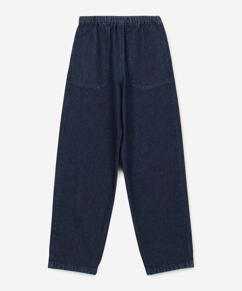 ダントン　デニムイージーパンツ　36サイズ DANTON【ダントン】10oz デニムイージーパンツ36